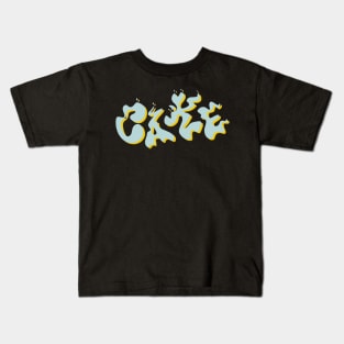 Itzy Cake Kids T-Shirt